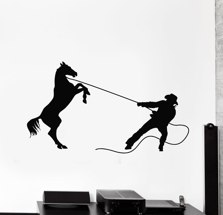 Team Roper Vector Team Roping Black And White
