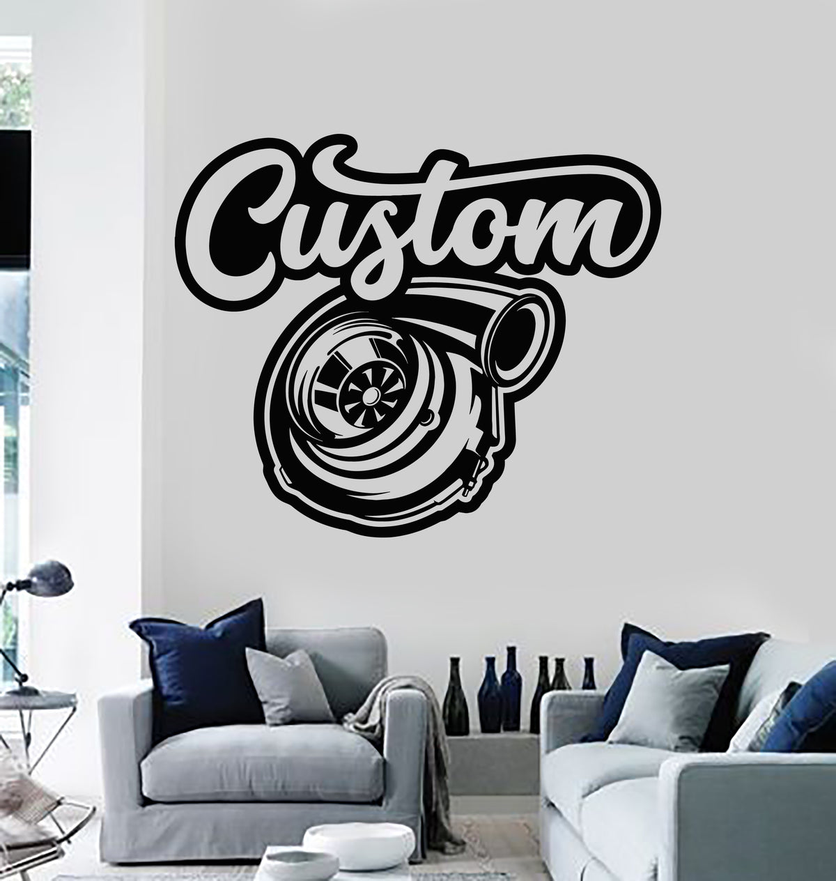 Wall Decals Custom Custom Design Boho Arch Wall Stickers