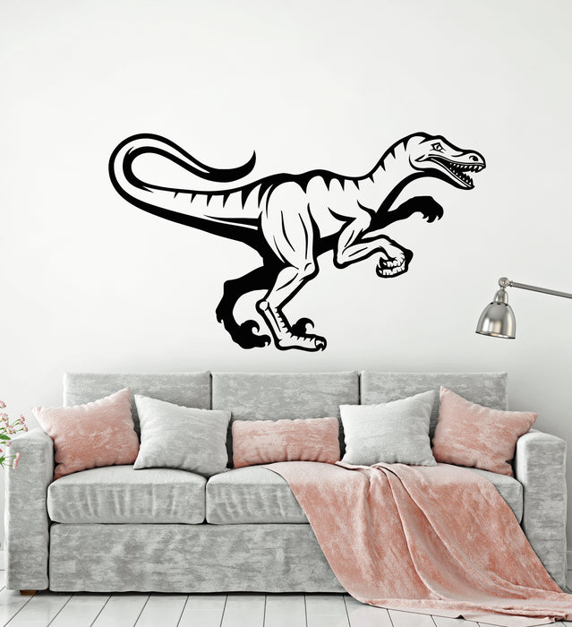 Vinyl Wall Decal Dinosaur Children Room Jurassic Park Kids Room Stickers Mural (g1331)