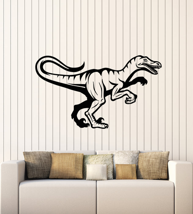 Vinyl Wall Decal Dinosaur Children Room Jurassic Park Kids Room Stickers Mural (g1331)