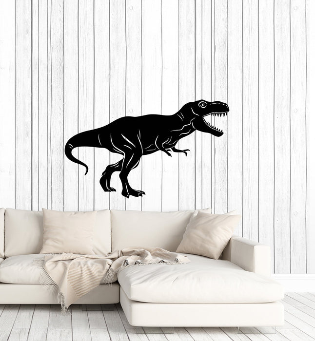 Vinyl Wall Decal Dinosaur Dino Jurassic Park Kids Boys Room Home Stickers Mural (ig5869)