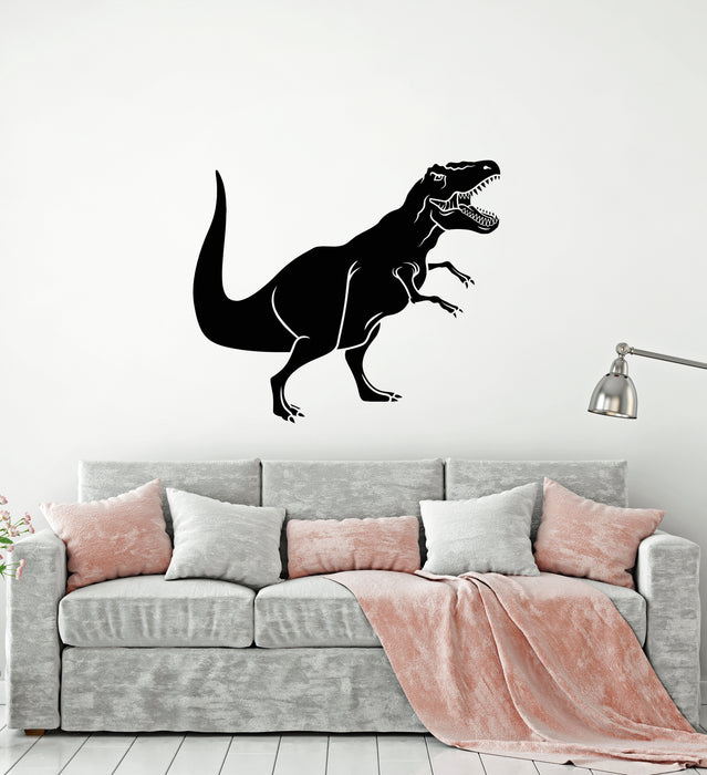 Vinyl Wall Decal Dinosaurs Kids Room Children Art Jurassic Park Stickers Mural (g4214)