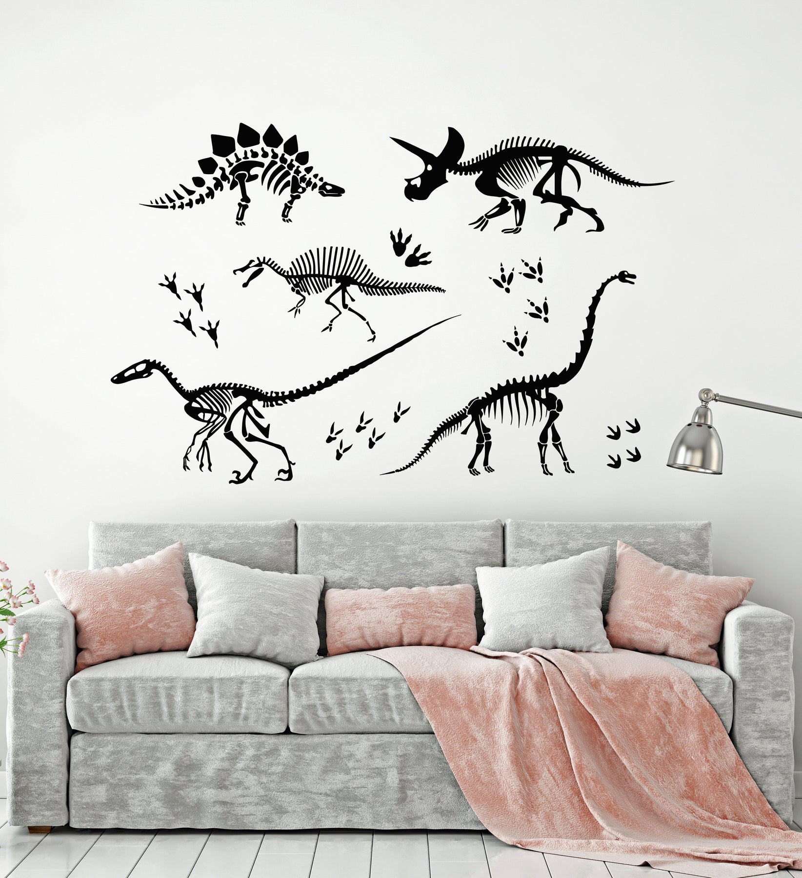 Dinosaur Wall Decal