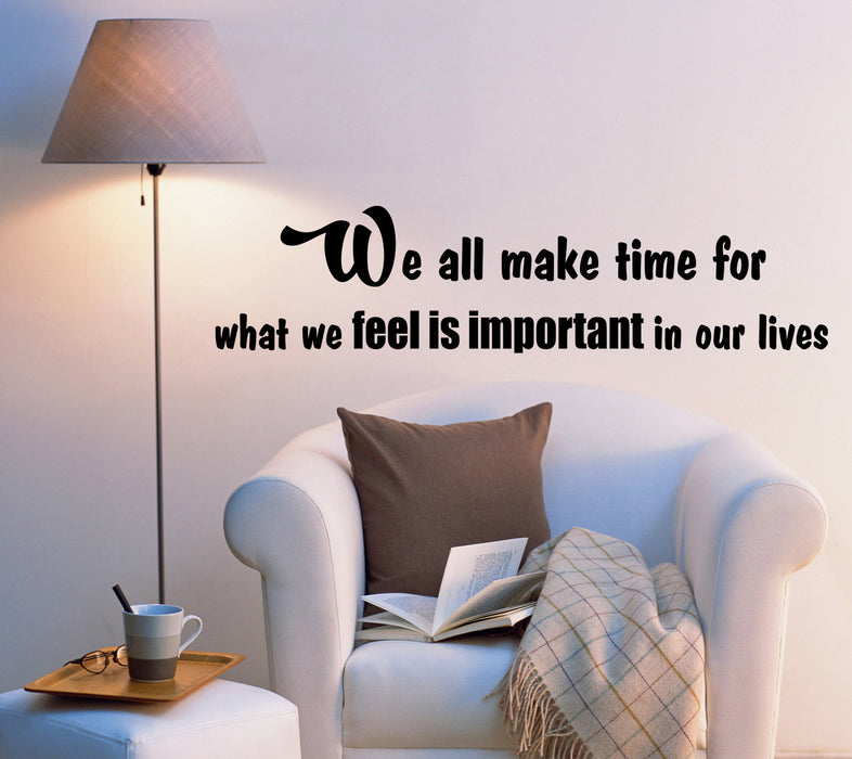 Wall Decal Quote Words Famous Saying Mirror Sign Vinyl Sticker (ed1540) (22.5 in X 7 in)