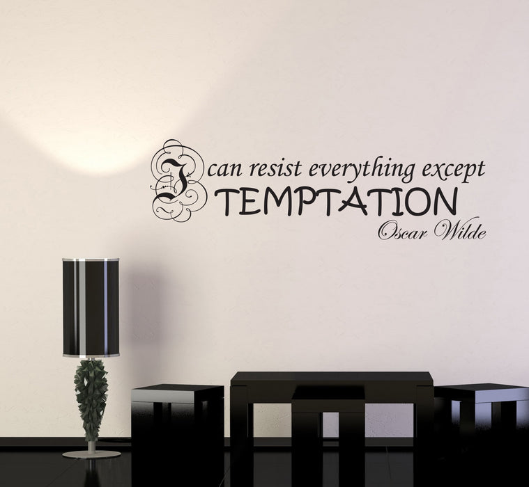 Wall Decal Phrase Quotes Letters Lettering Great Thoughts Words Vinyl Sticker (ed821) (22.5 in X 7 in)
