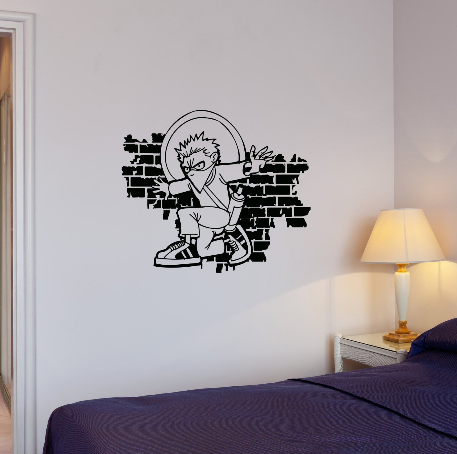 Anime Wall Decals Naruto - EC1089 – SDA Image Design Shop