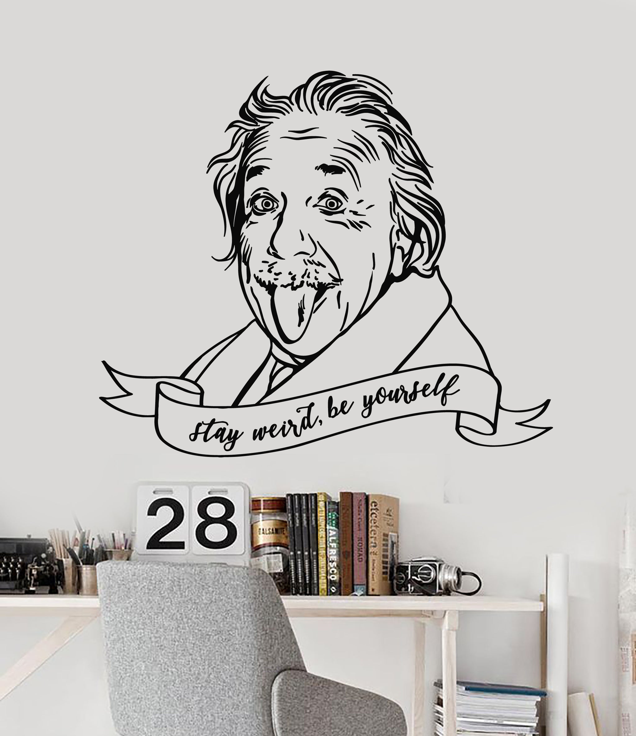 Custom Physics Wall Stickers And Decals Collection — Wallstickers4you