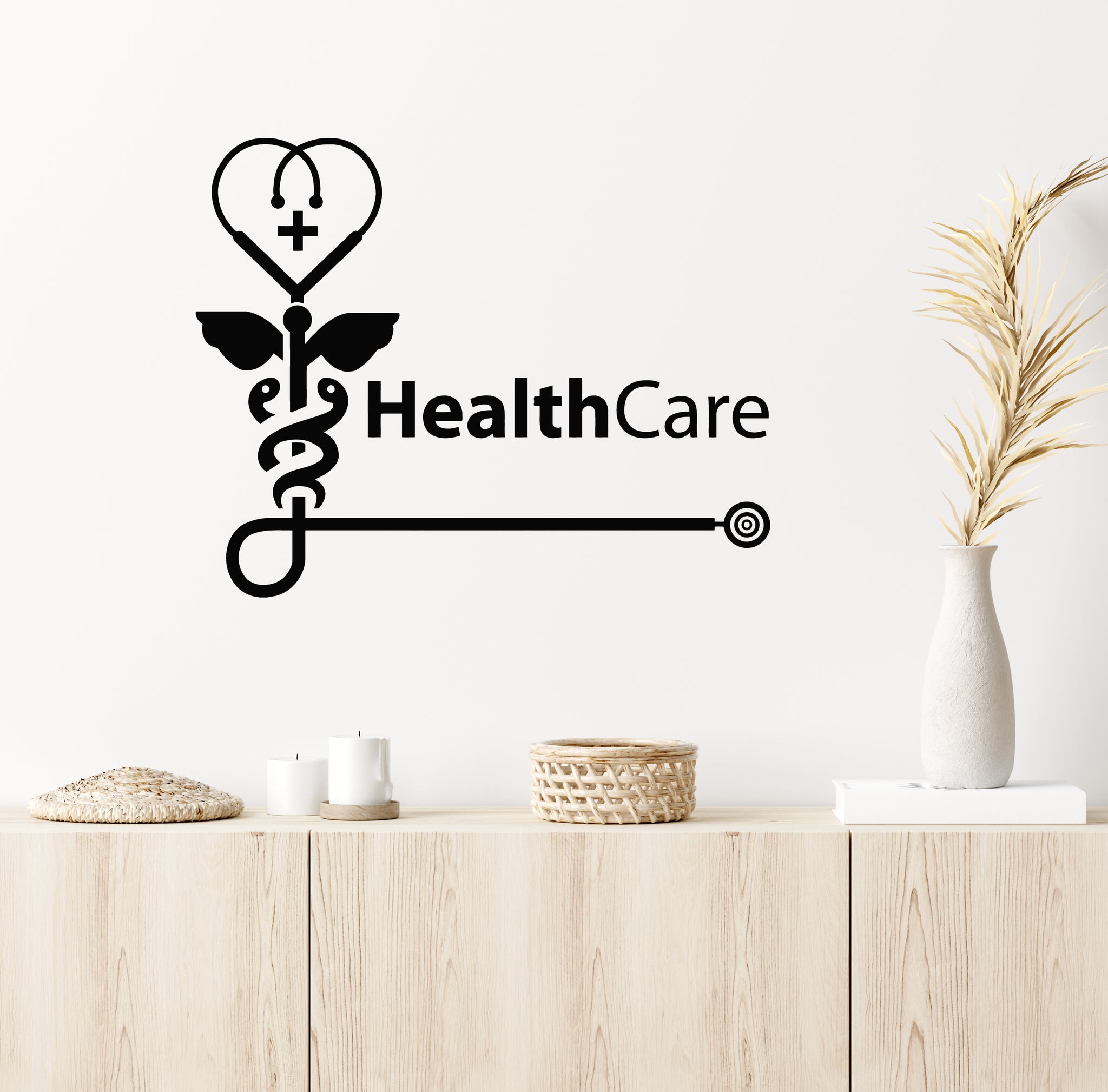 Custom Healthcare Stickers And Decals — Page 2 — Wallstickers4you