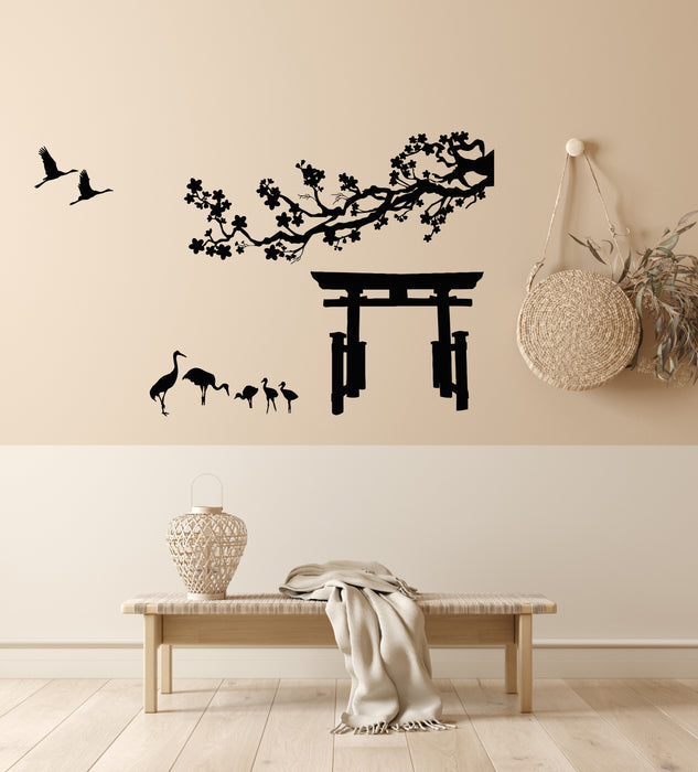 Japanese Wall Art Stickers japanese-wall-art-stickers