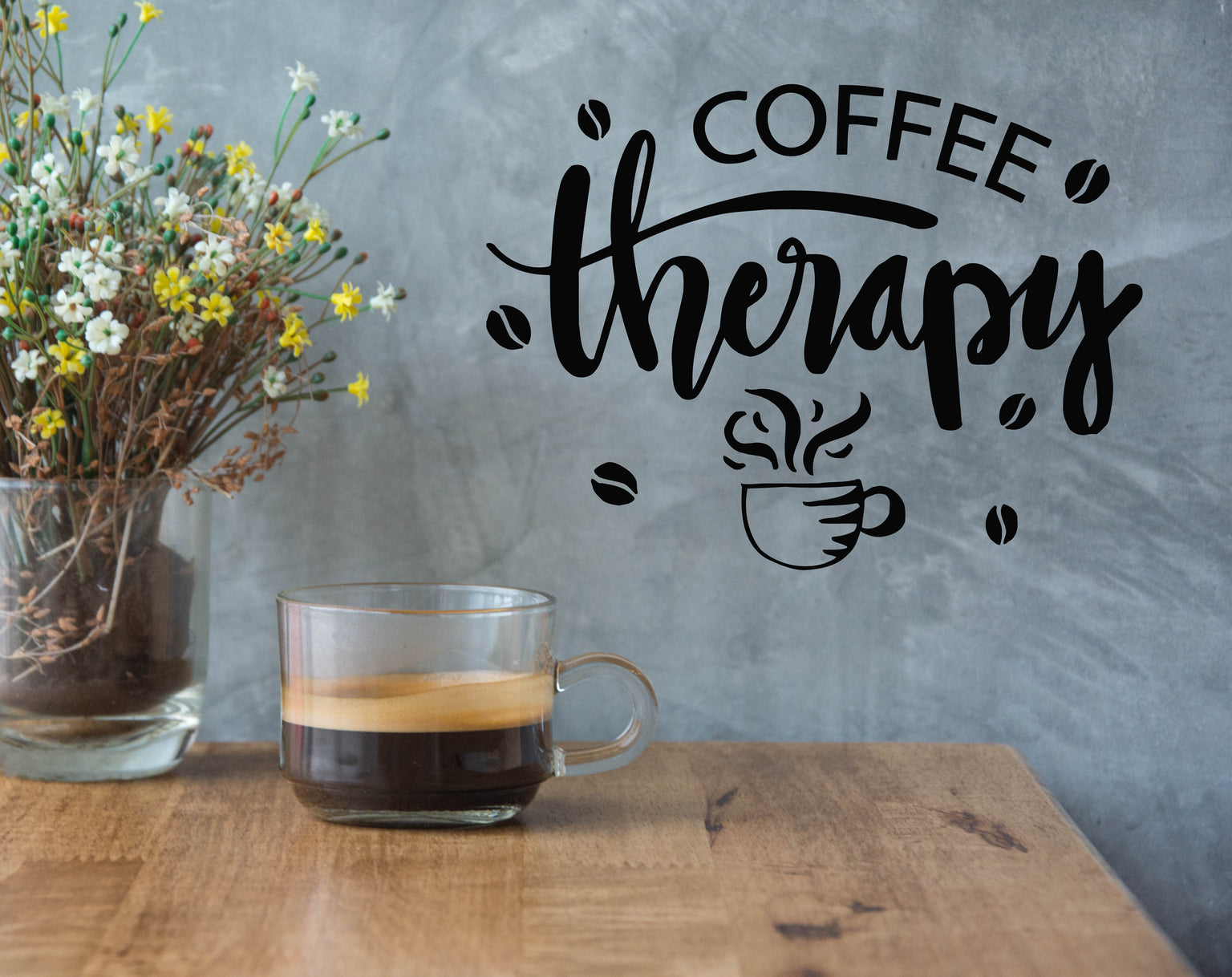 Kitchen Wall Vinyl Decals — Wallstickers4you