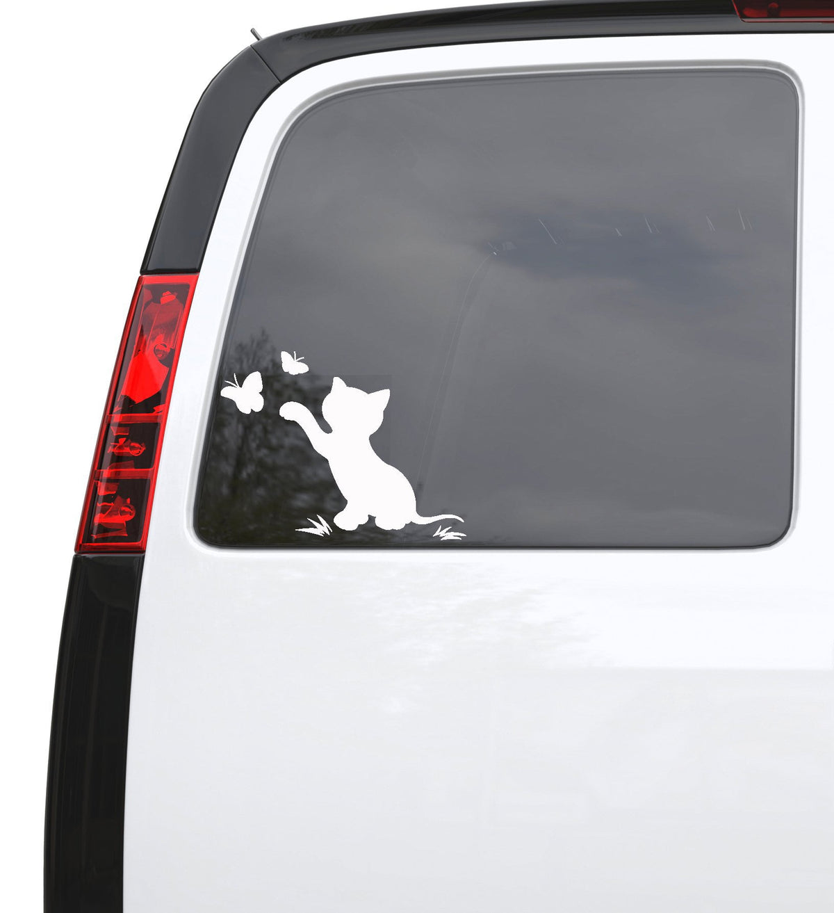 Calico Cat Sticker - Sticker Graphic - Auto, Wall, Laptop, Cell, Truck  Sticker for Windows, Cars, Trucks