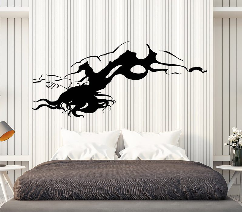 Vinyl Decal Wall Sticker Naked Nude Girl Woman Beauty Decoration Unique Gift (n742)
