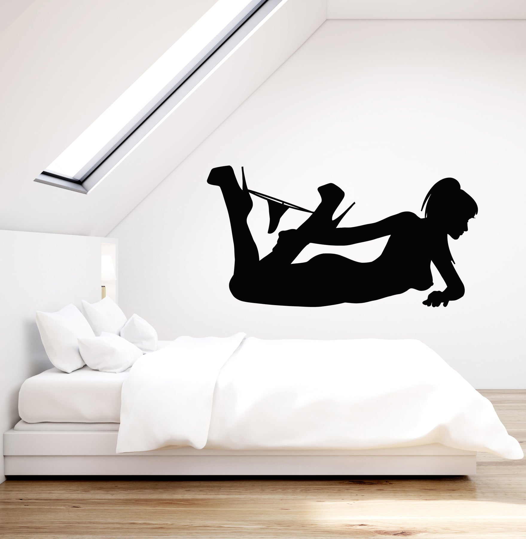 Wall Stickers Sexy Naked, Wall Sticker Nude Naked