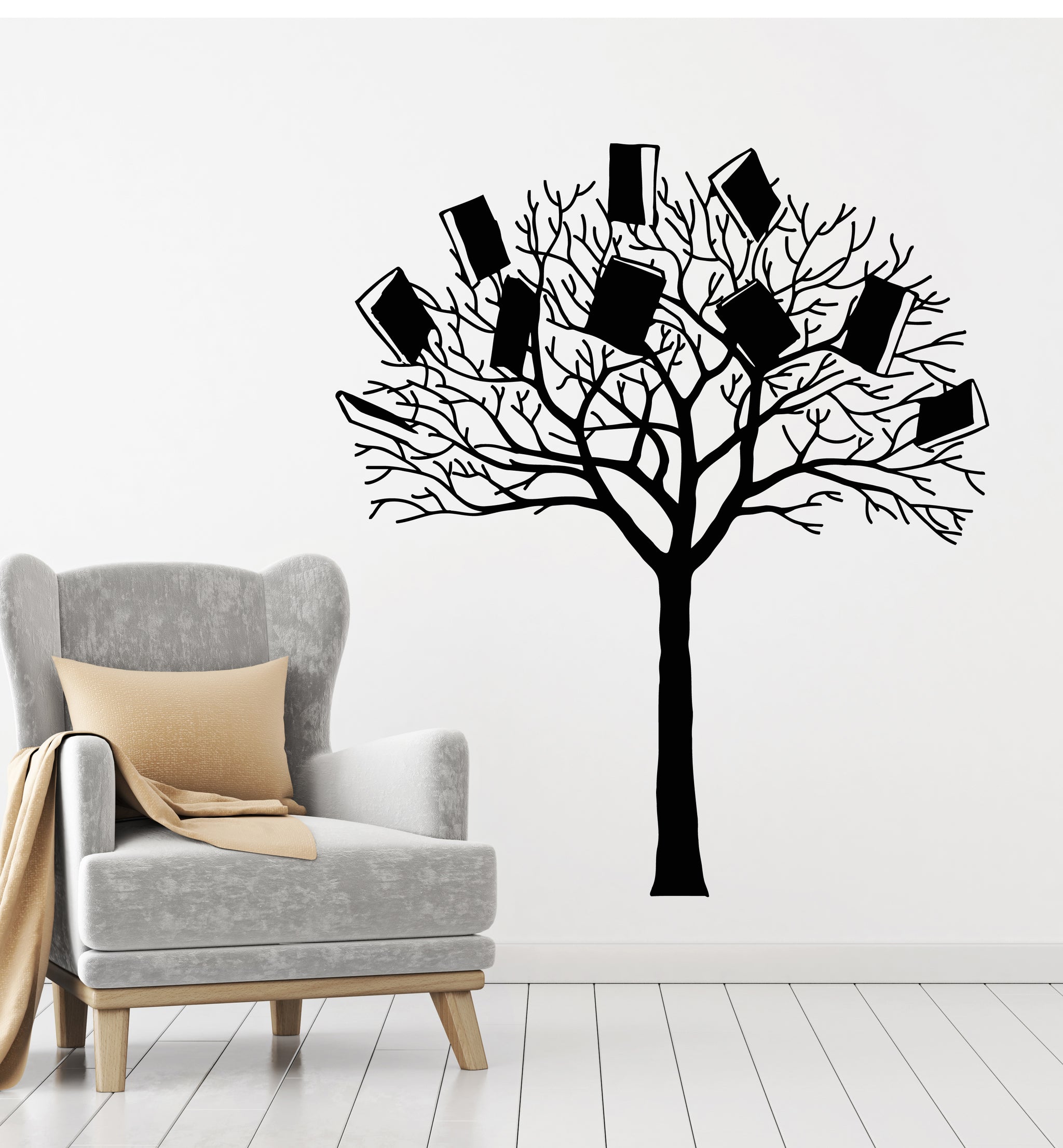 Tree Wall Vinyl Decals — Page 4 — Wallstickers4you