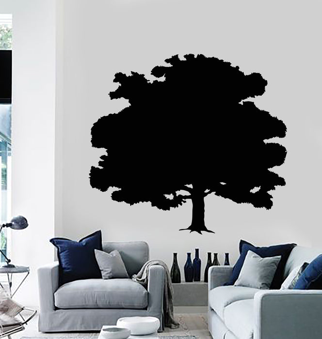 Vinyl Wall Decal Nature Tree Room Art Home Decoration Stickers Mural (g196)