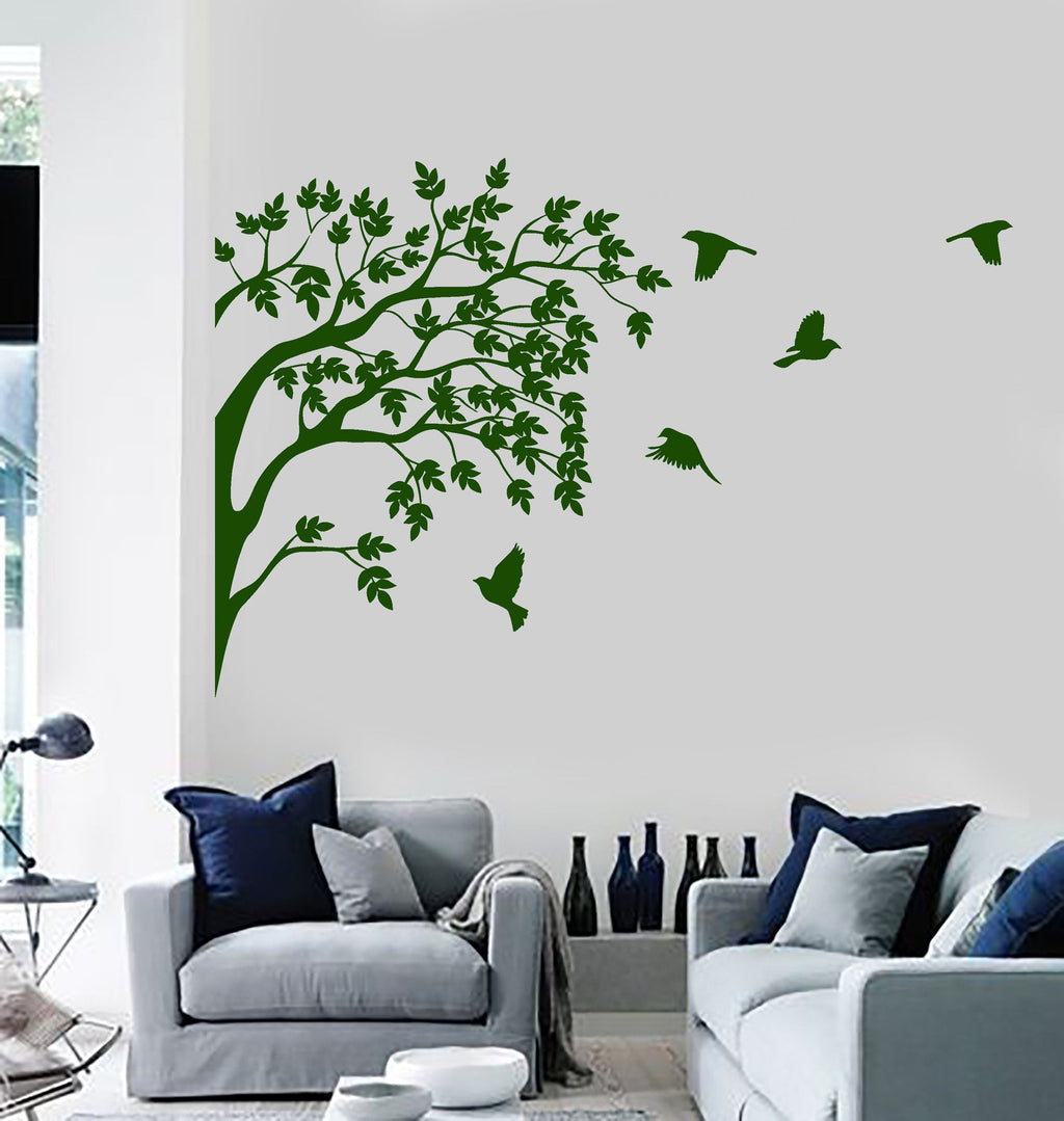 Tree Wall Vinyl Decals — Wallstickers4you