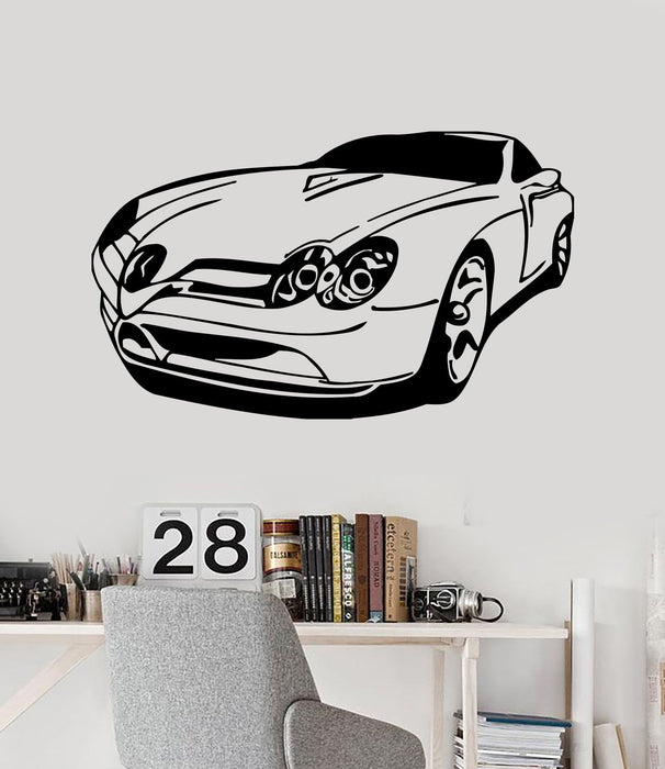 Wall Stickers Vinyl Decal Car Nice Decor Garage Sports Race Unique Gift (ig512)