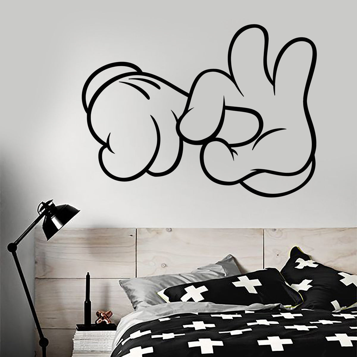 funny outlet drawing