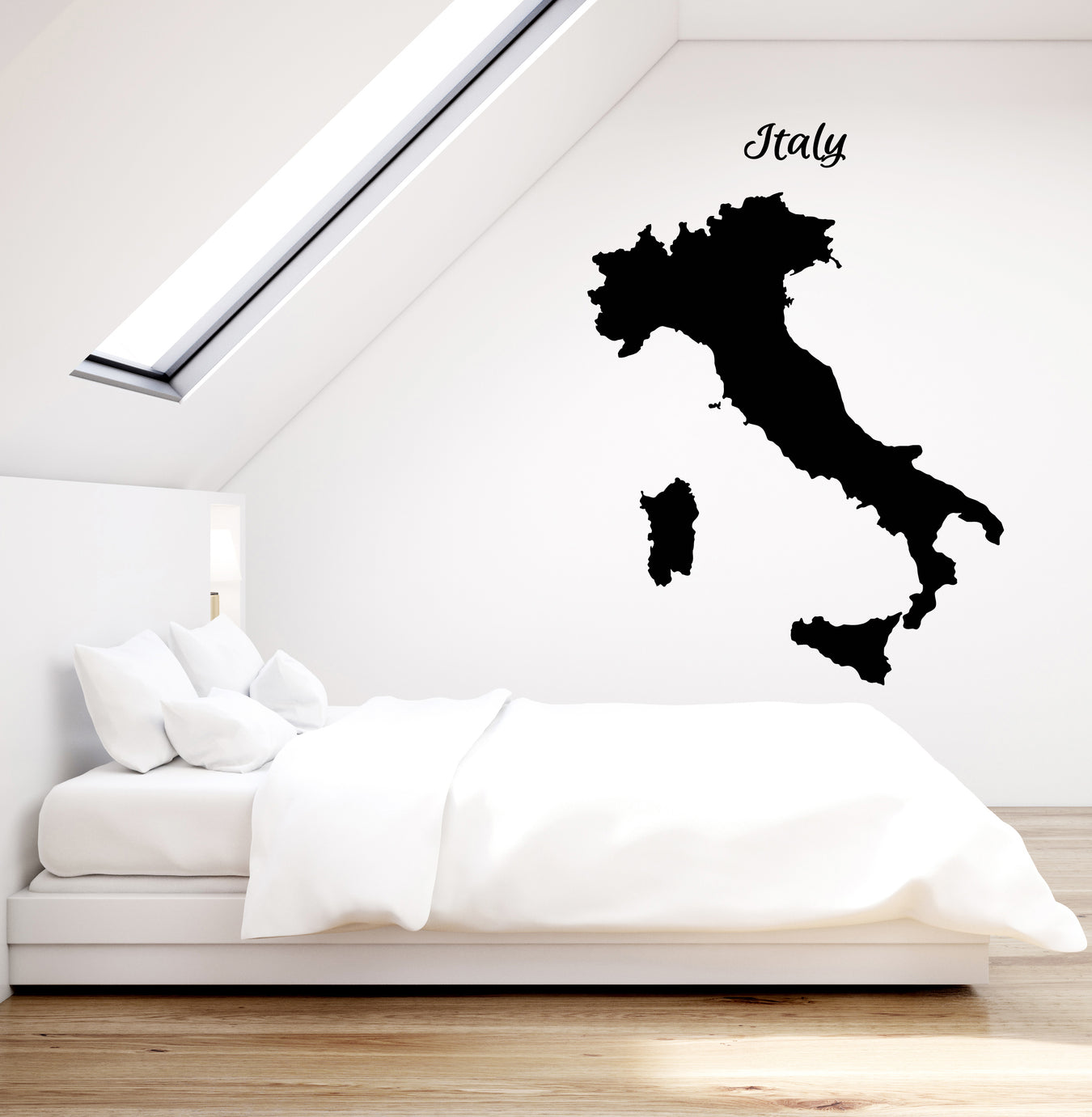 Travel Agency Wall Decals