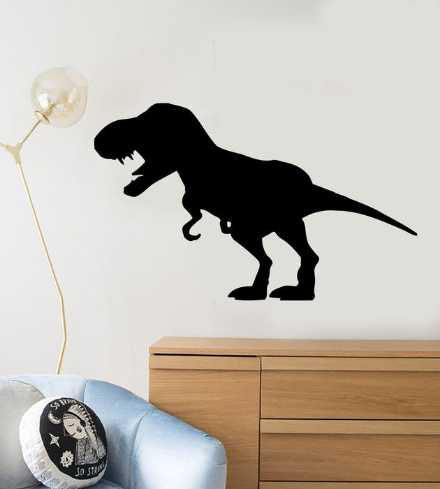 Wall Stickers Vinyl Decal Dinosaur Reptile Kids Room Decor Unique Gift (ig167)