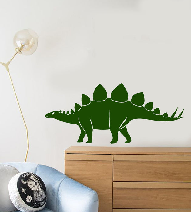 Vinyl Wall Decal Cartoon Dinosaur Jurassic Park Children's Room Decoration Stickers (3118ig)