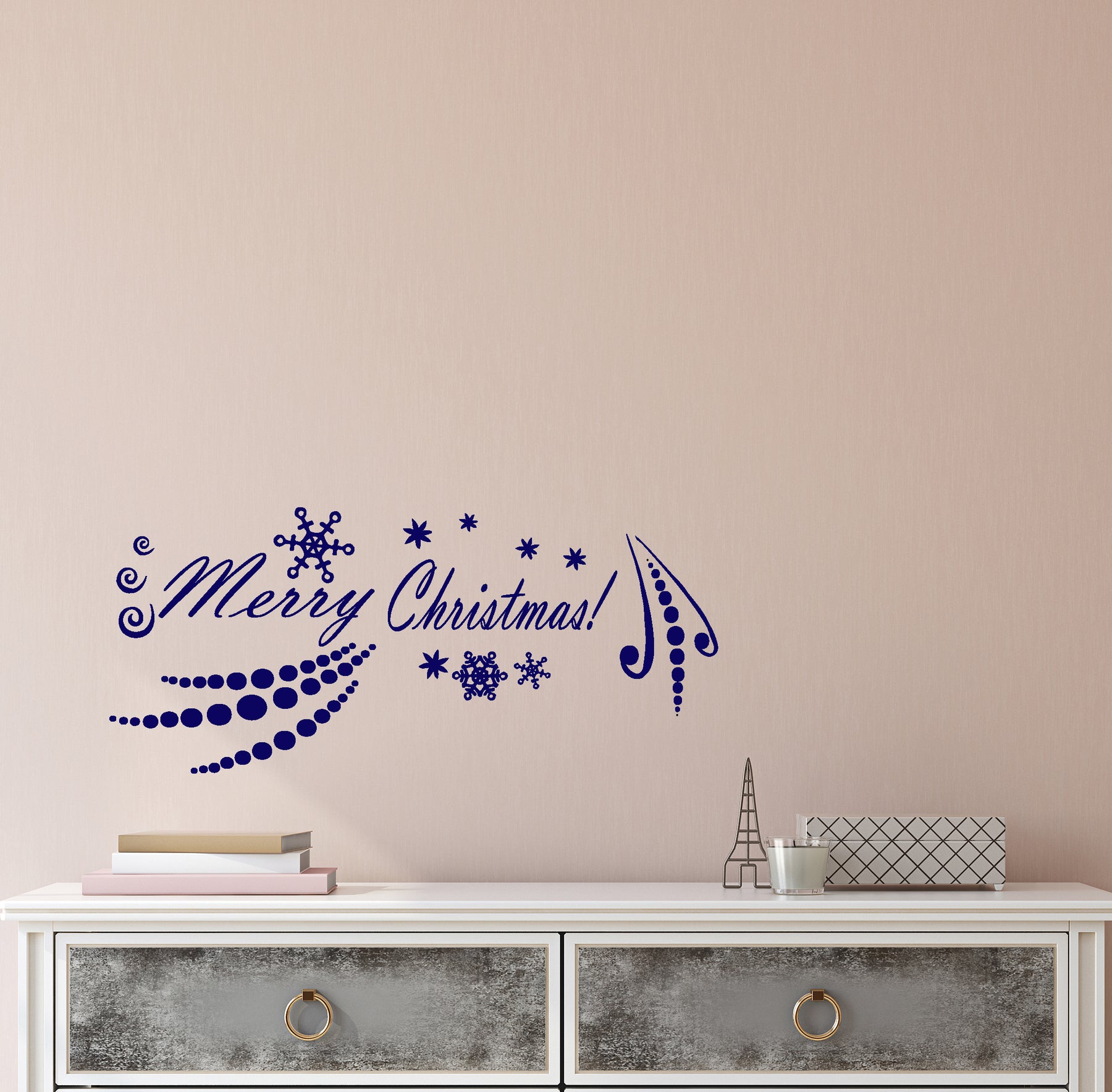 Snowflakes 5 Decal