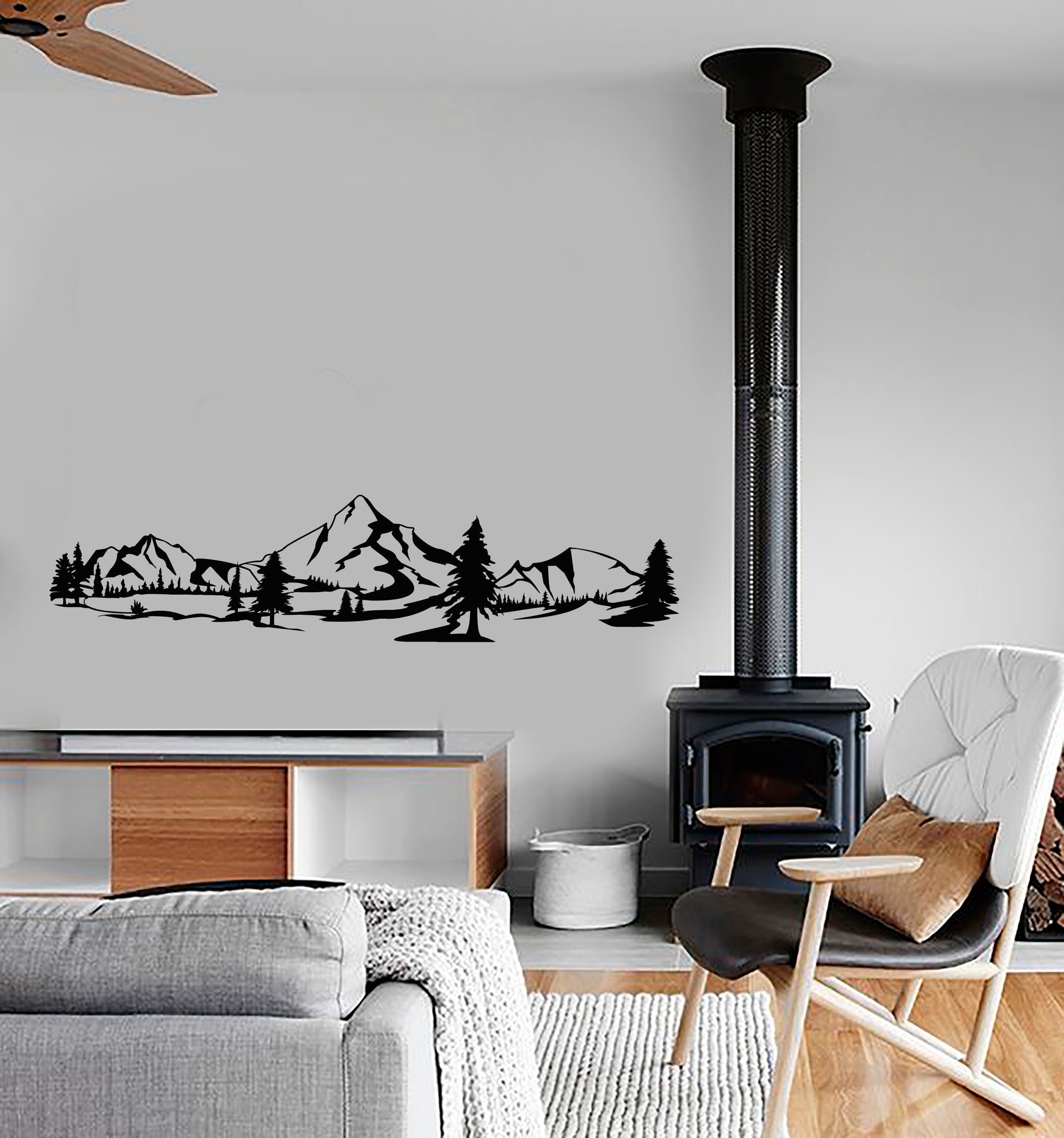 Tree Wall Vinyl Decals — Wallstickers4you