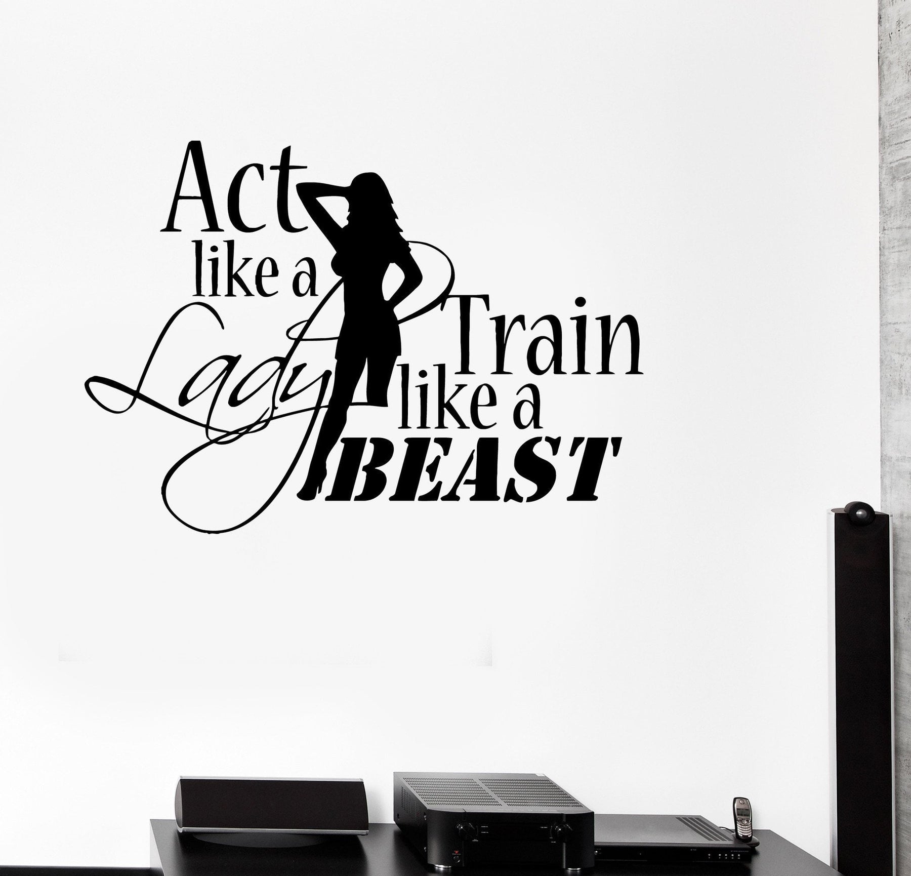 Workout Motivation for Women Sticker for Sale by mahi1design