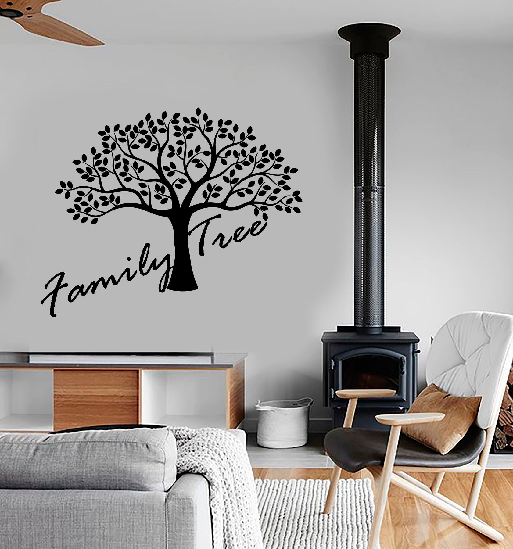 Family Tree Designs For Wall