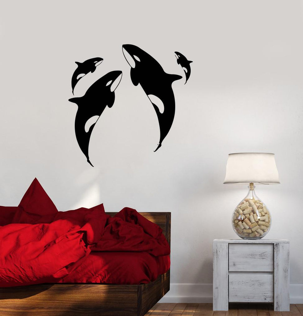Custom Ocean And Sea Wall Stickers And Decals Collection — Wallstickers4you