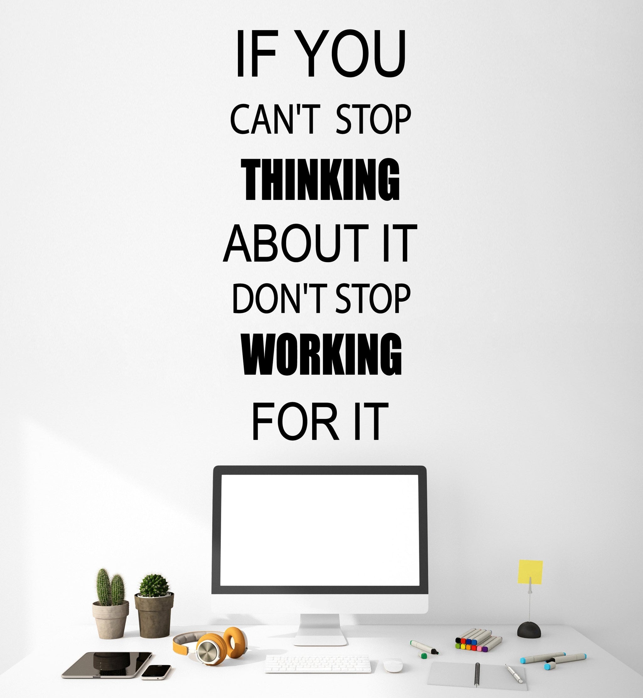 Custom Office And Teamwork Wall Stickers And Decals — Page 3 ...