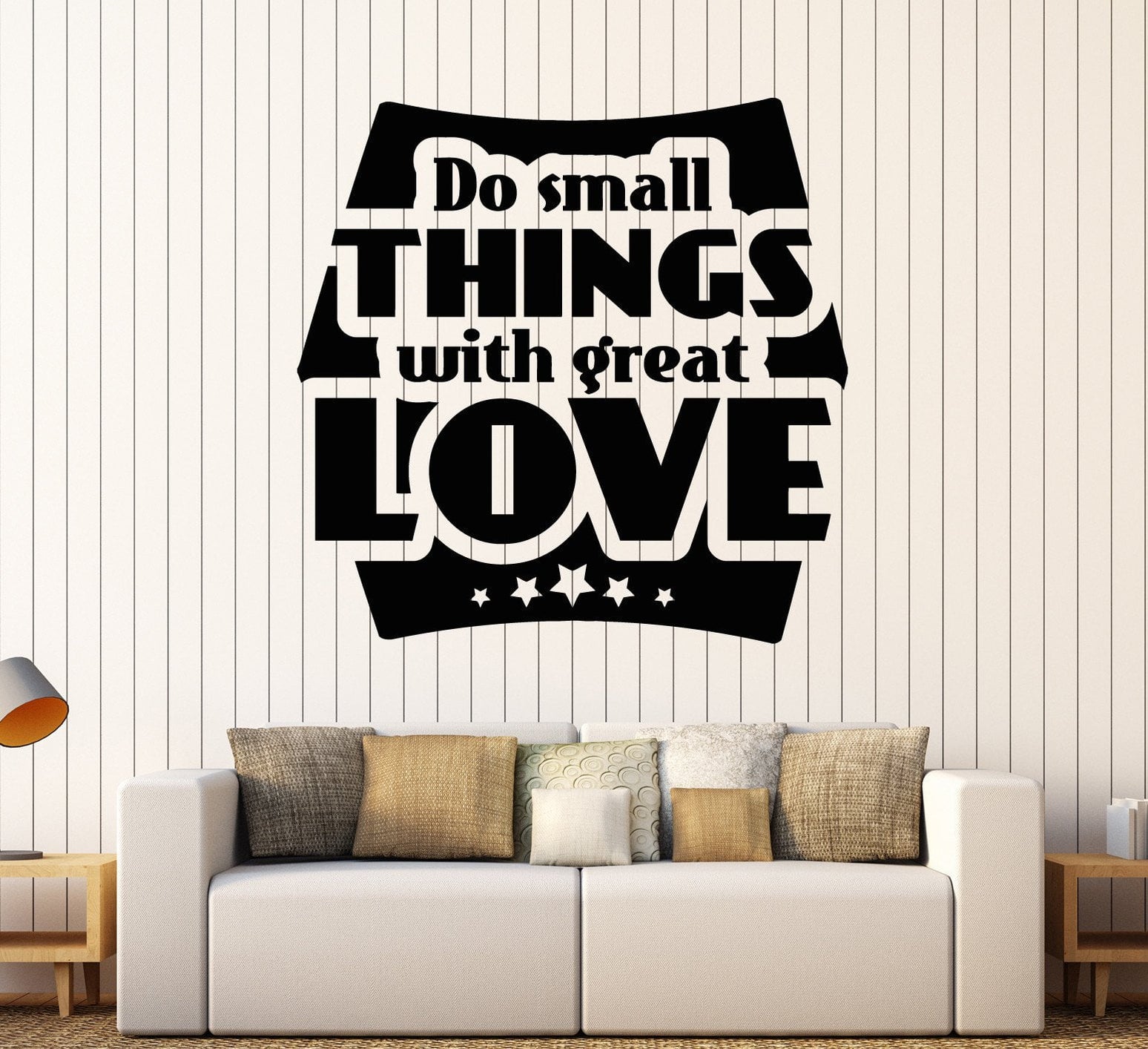 Vinyl Wall Decal Motivation Quote Inspired Office Decor Stickers Mural ...