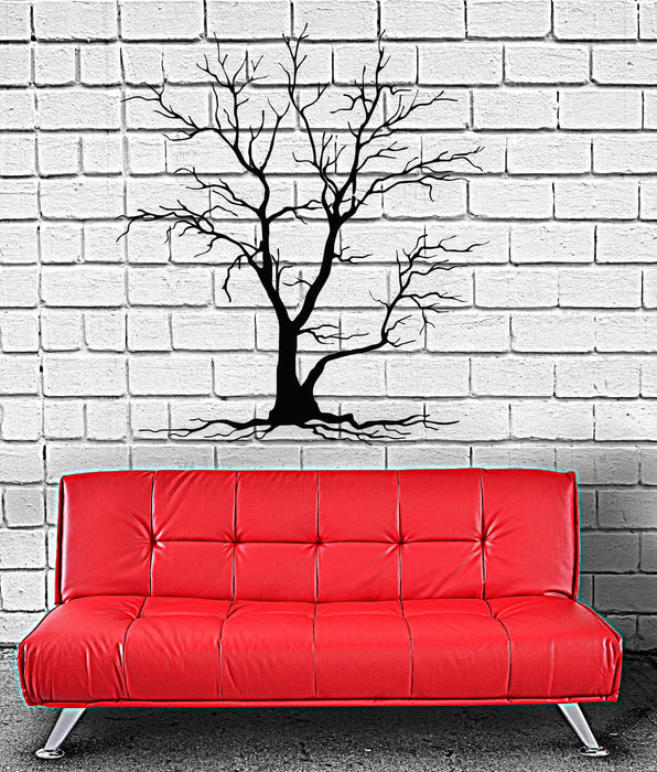 Vinyl Wall Decal Tree Room Interior House Decoration Stickers Unique Gift (ig4212)