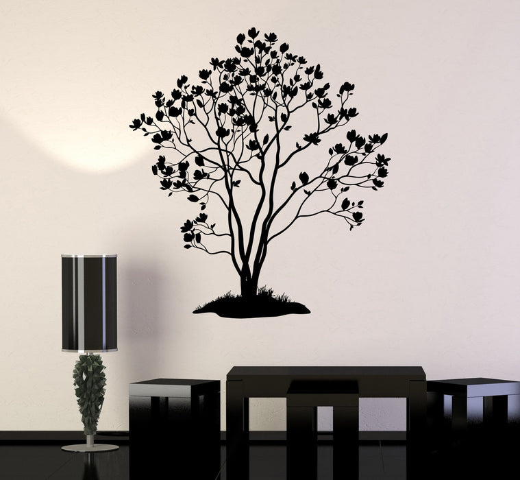 Vinyl Wall Decal Tree Forest Nature Living Room Decor Stickers Mural Unique Gift (ig3425)