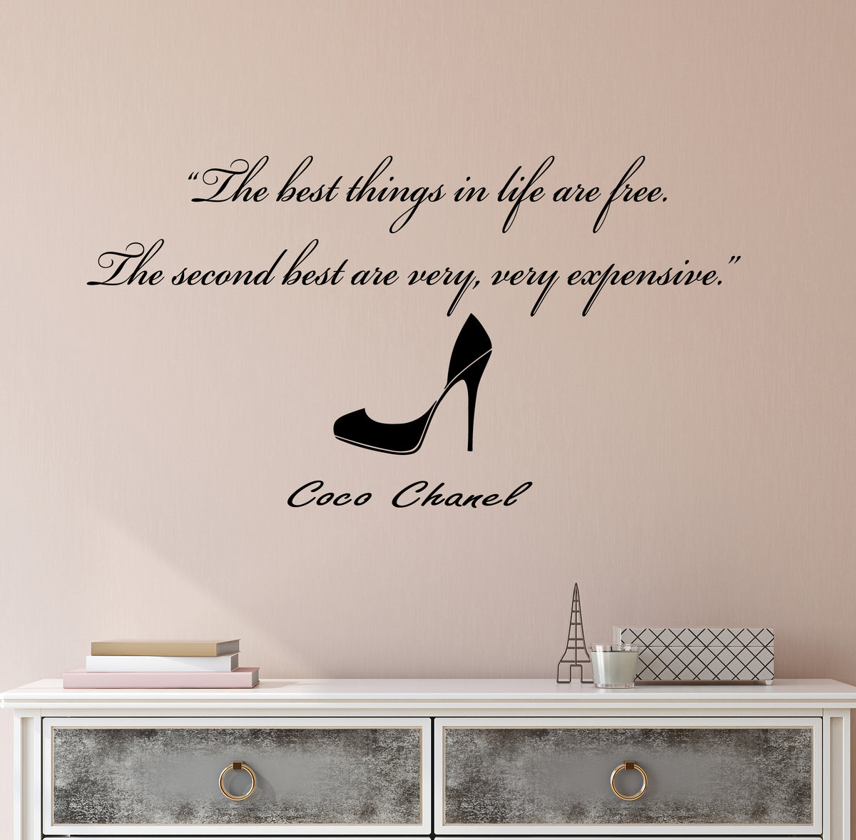 Printable Coco Chanel Logo  Chanel wall art, Chanel logo