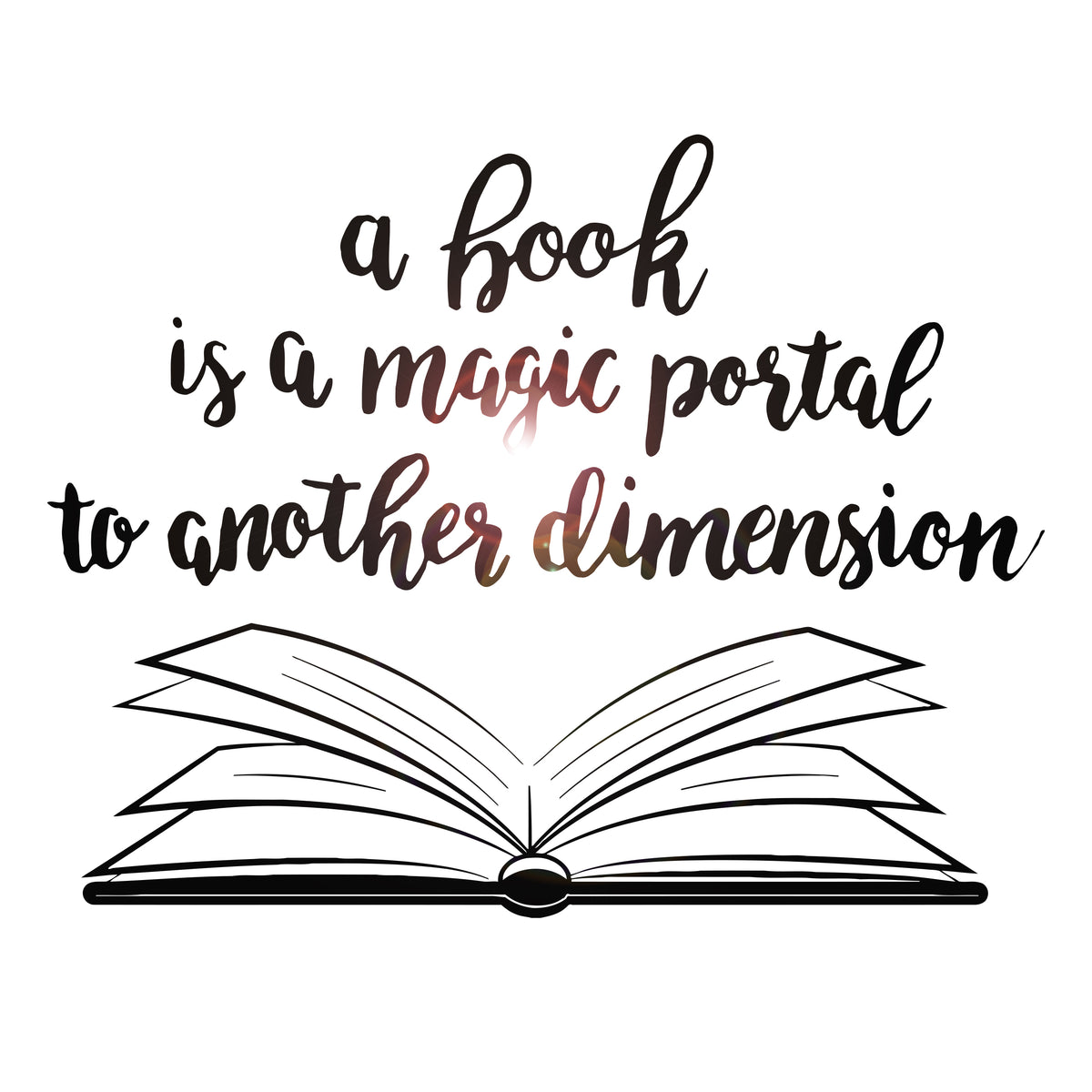 open book images with quotes