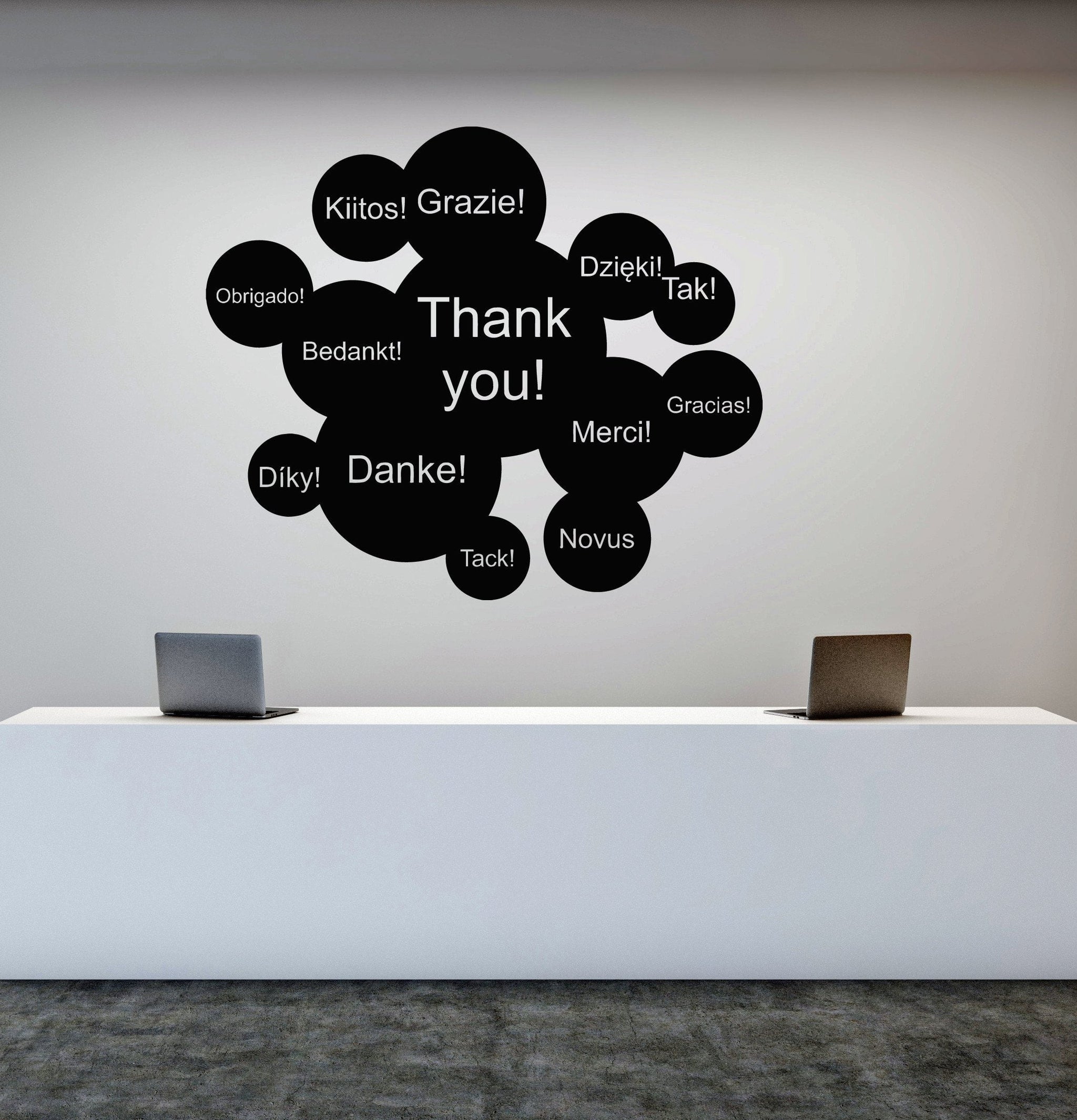 Office And Teamwork Wall Decals — Page 11 — Wallstickers4you