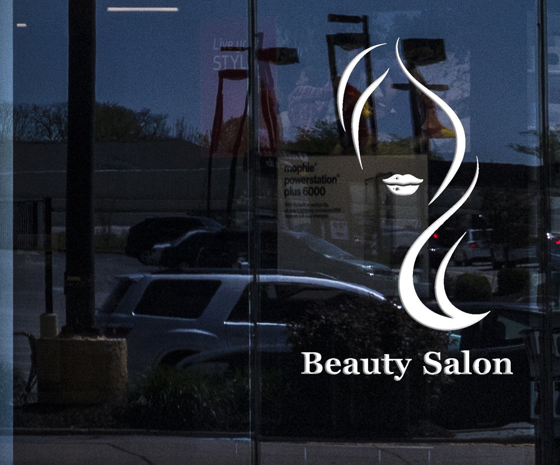 Window Vinyl Decals Wallstickers4you