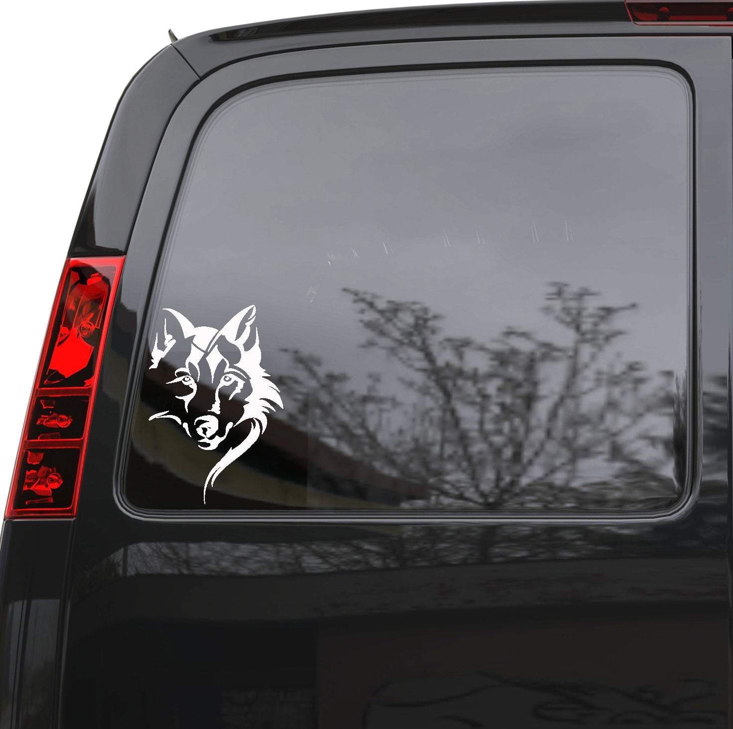 Grey Goose Logo - 5 Inch Sticker Graphic - Auto Wall Laptop Cell phone  Bumper Window Decal Sticker