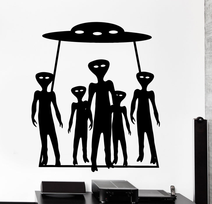 Autocollant mural en vinyle cadeau unique