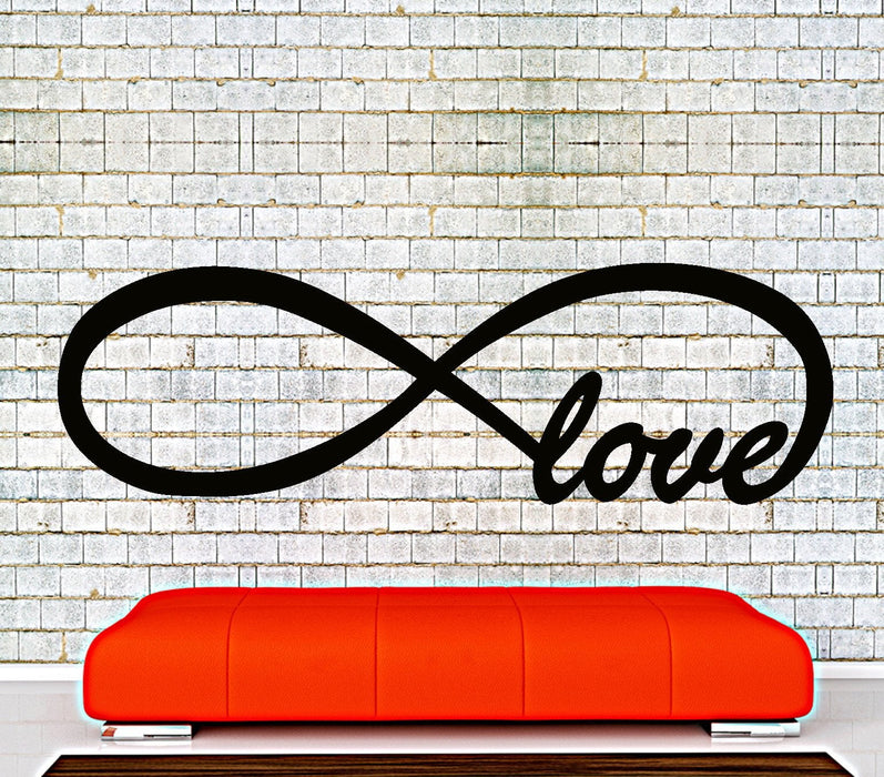 Autocollant mural en vinyle Cadeau unique z4327