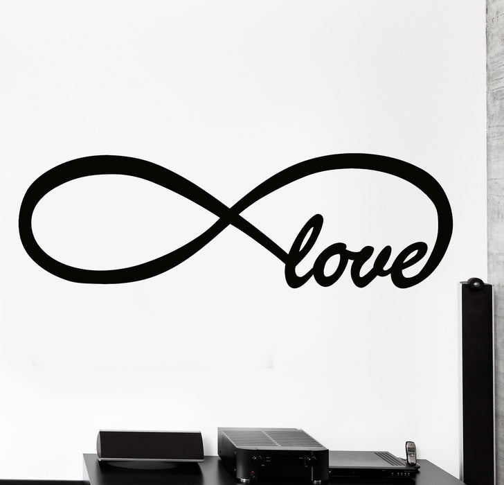 Autocollant mural en vinyle Cadeau unique z4327