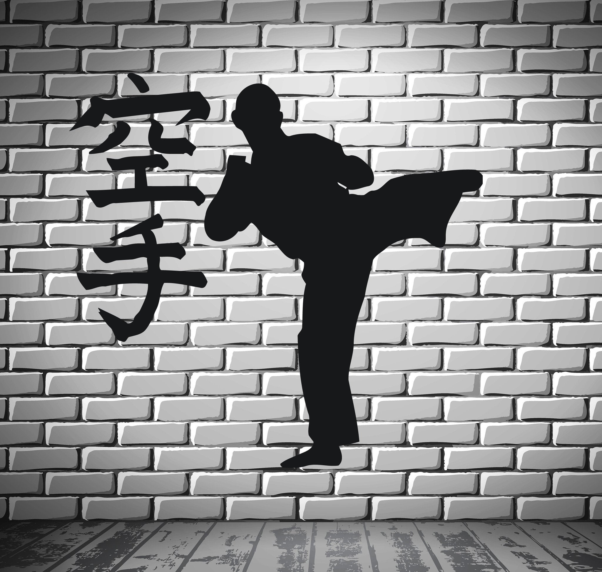 China Dragon Chinese Car Auto Bike 3D Chrome Decal Sticker Martial Arts